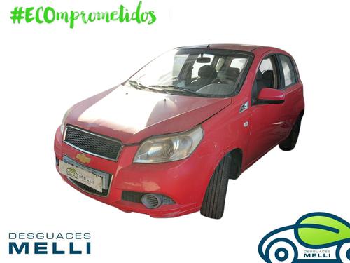 Used Parts CHEVROLET AVEO / KALOS Hatchback (T250, T255) [2006-2025]  4261938