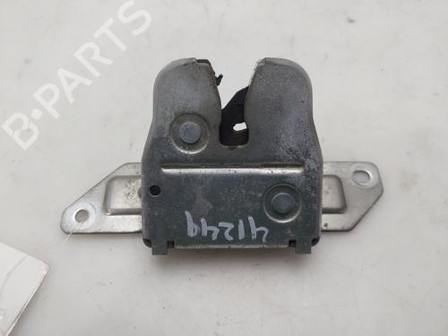 Used Tailgate lock Tailgate lock MERCEDES-BENZ A-CLASS (W168) A 170 CDI (168.009, 168.109) (95 hp) 34196358 34196358