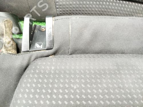 Rear seat FORD FOCUS IV (HN)  | BP31988069C17 