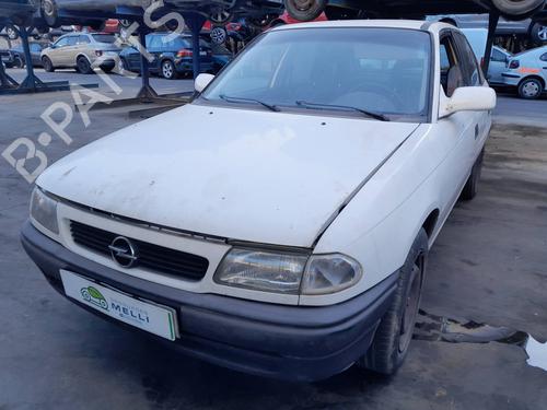 Left rear door OPEL ASTRA F Hatchback (T92) 1.6 i (F08, M08, F68, M68) | BP13949067C4 