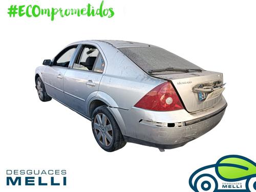 Injection rail FORD MONDEO III (B5Y) 1.8 16V | BP29454049M98 