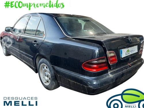 AC radiator MERCEDES-BENZ E-CLASS (W210) E 220 CDI (210.006) | BP20978500M32 