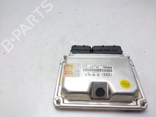 Engine control unit (ECU) AUDI A6 C5 (4B2) 2.5 TDI (155 hp) 11413412