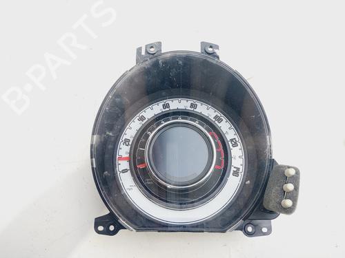 Used Instrument cluster FIAT 500 (312_) [2007-2025]  28428371