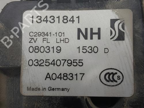 Front left lock OPEL CORSA E (X15) | BP36670180C98 - Image 4