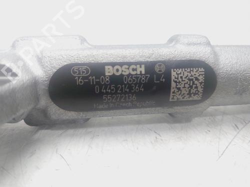 Injection rail FIAT FIORINO Box Body/MPV (225_)  | BP29555430M98 