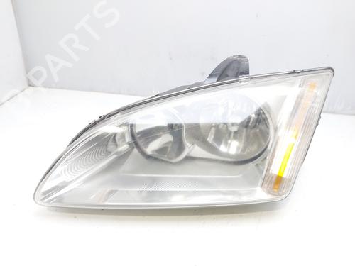 Used Left headlight FORD FOCUS II (DA_, HCP, DP) 1.6 (100 hp) 12458597