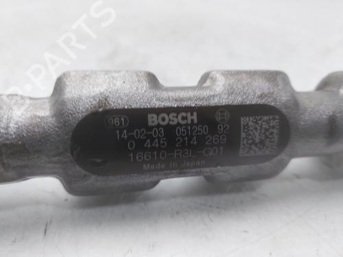 Injection rail HONDA CR-V IV (RM_) 2.2 i-DTEC AWD (RE6) | BP33539982M98 - Image 4