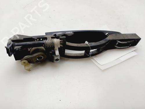 Front left exterior door handle PEUGEOT 307 Break (3E) 1.6 HDi | BP26138865C128 