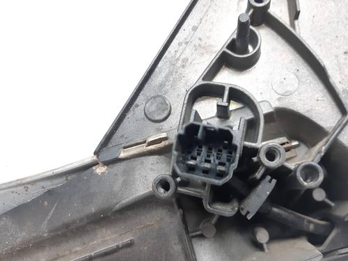Right mirror SAAB 9-5 Estate (YS3E) 2.2 TiD | BP12409631C27 