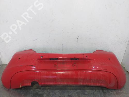 Used Rear bumper OPEL CORSA E (X15) [2014-2025]  25278009