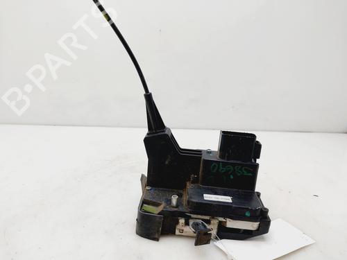 Used Front right lock FORD FUSION (JU_) 1.6 TDCi (90 hp) 27839991