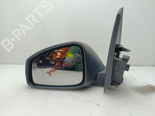 Used Left mirror RENAULT MEGANE III Hatchback (BZ0/1_, B3_) 1.2 TCe (BZ2B, BZ11) (116 hp) 29439729