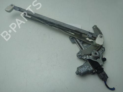 Front left window mechanism CITROËN C-CROSSER (VU_, VV_) 2.2 HDi | BP30554860C22 