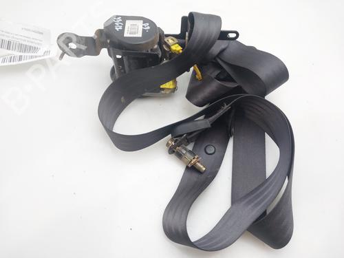Used Front right seatbelt HYUNDAI TERRACAN (HP) 2.9 CRDi 4WD (150 hp) 16868077