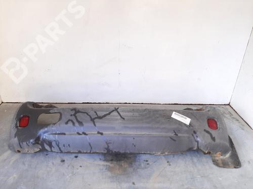 Used Rear bumper Rear bumper HYUNDAI ATOS (MX) 1.0 i (54 hp) 10334033 10334033