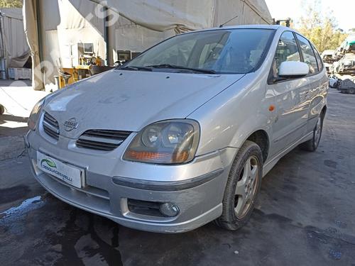Used Parts NISSAN ALMERA TINO (V10)  2.2 dCi  1125806
