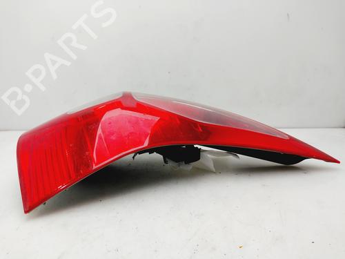 Right taillight RENAULT MEGANE II Estate (KM0/1_) 1.5 dCi (KM16, KM1E) | BP22128562C35 