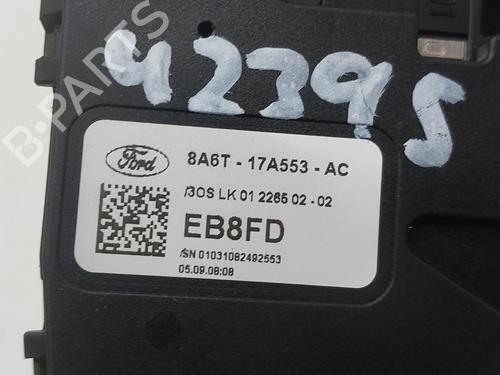 Steering column stalk FORD FIESTA VI (CB1, CCN) | BP37638933I23 - Image 4