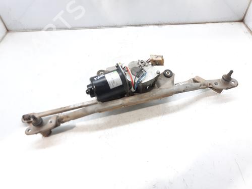 Used Front wiper motor CITROËN SAXO (S0, S1) 1.1 X, SX (60 hp) 8686914