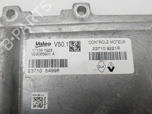 Engine control unit (ECU) RENAULT CLIO IV (BH_) | BP31188053M57