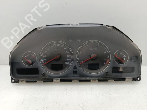 Used Instrument cluster VOLVO S60 I (384) D5 (163 hp) 31878160