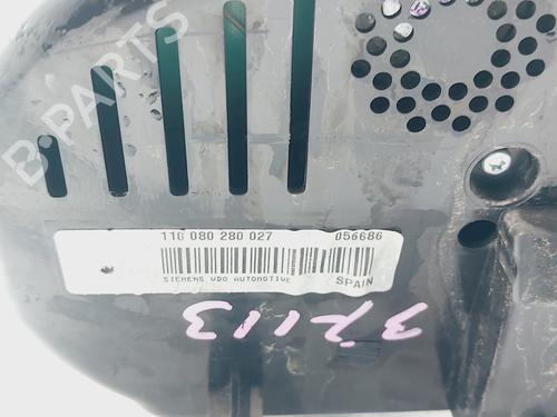 Instrument cluster SEAT LEON (1P1) 1.9 TDI | BP22953391C47 
