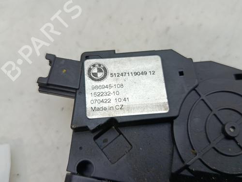 Tailgate lock BMW 3 Touring (E91) 320 d | BP31752728C101