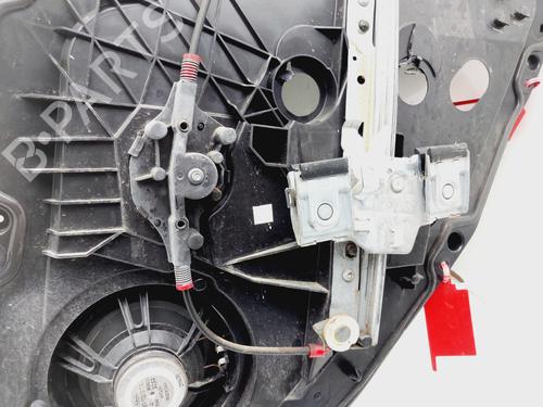 Rear left window mechanism FORD FIESTA VI (CB1, CCN)  | BP25333338C24 