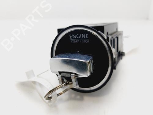 Used Ignition barrel VW PASSAT CC B6 (357) 2.0 TDI (140 hp) 30508242