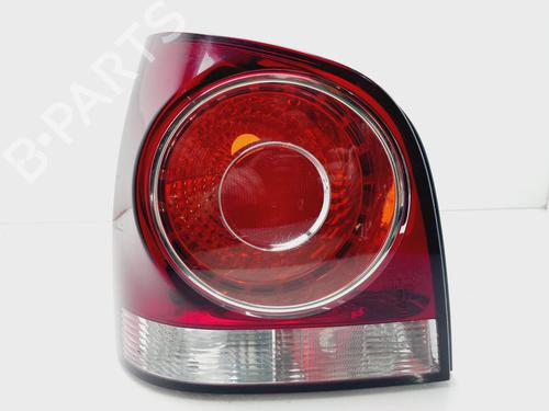 Used Left taillight VW POLO IV (9N_, 9A_) [2001-2014]  31885071