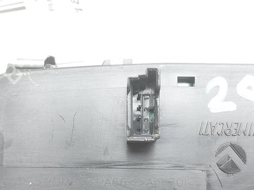 Headlight switch BMW 1 (F21) 116 d | BP11730737I24 