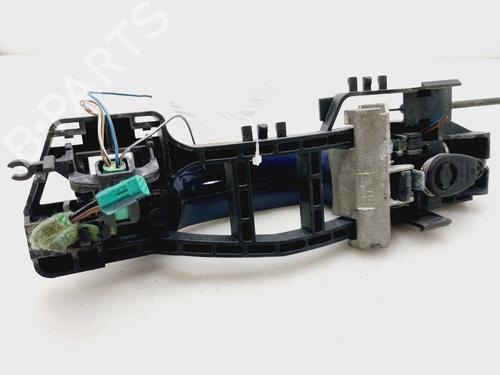 Front left exterior door handle FORD MONDEO IV (BA7) 2.0 TDCi | BP27818155C128 