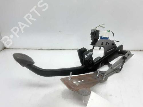 Break pedal FORD KUGA II (DM2) 2.0 TDCi (140 hp) 3M512467AS | 3M512467AS |