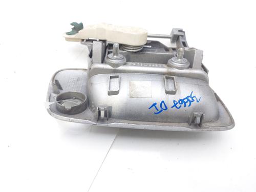 Front left exterior door handle OPEL ZAFIRA A MPV (T98) 2.0 DTI 16V (F75) | BP12421231C128 