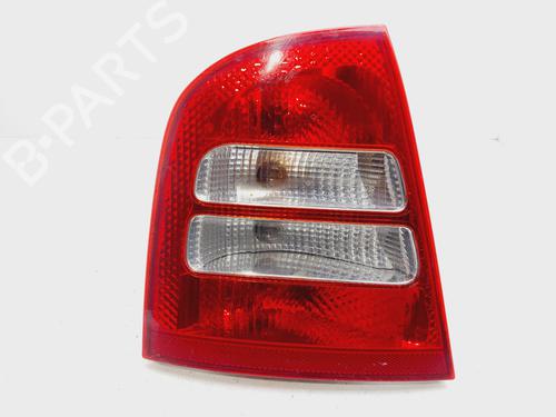 Used Left taillight SKODA OCTAVIA I (1U2) 1.9 TDI (90 hp) 25043455