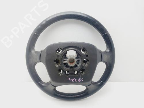 Steering wheel PEUGEOT 407 (6D_) 2.0 (6DRFNB, 6DRFNE) | BP29262321C49 