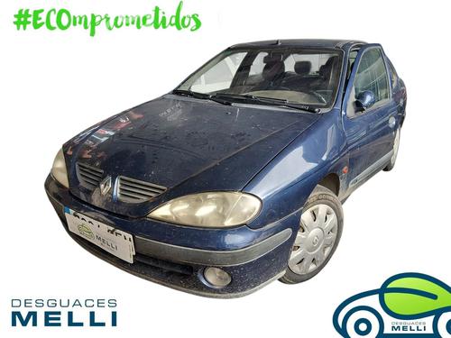Used Parts RENAULT MEGANE I Classic (LA0/1_)  1.6 16V (LA00, LA04, LA0B, LA11, LA16, LA19, LA1J, LA1K,...  4506840