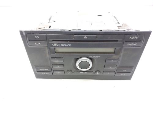 Used Radio FORD MONDEO III Saloon (B4Y) 2.0 16V TDDi / TDCi (115 hp) 13040704