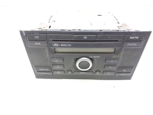 Autoradio FORD MONDEO III Saloon (B4Y) 2.0 16V TDDi / TDCi (115 hp) 13040704