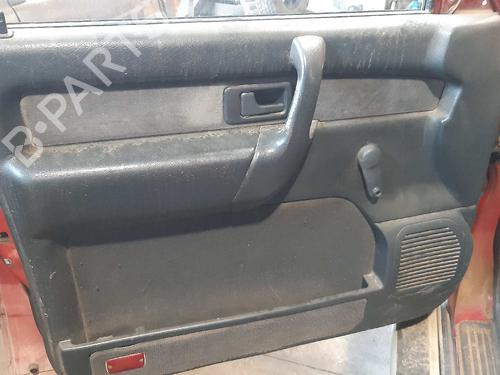Front right exterior door handle OPEL MONTEREY A (M92) 3.1 TD (UBS69D, UBS69G) | BP6591053C129 