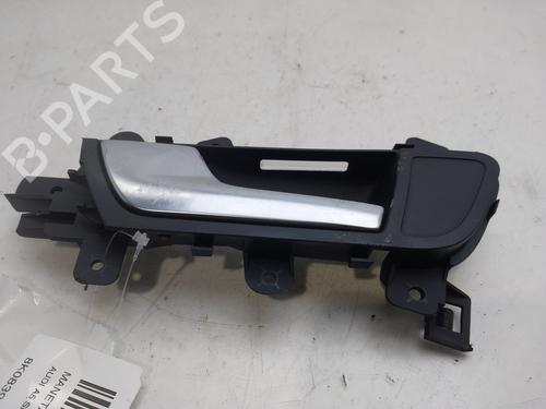 Used Rear left interior door handle AUDI A5 Sportback (8TA) 3.0 TDI quattro (240 hp) 24653551