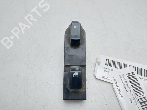 Used Right front window switch Right front window switch 37630215 37630215