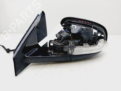 Left mirror VOLVO V40 Hatchback (525) D2 | BP29551131C26 
