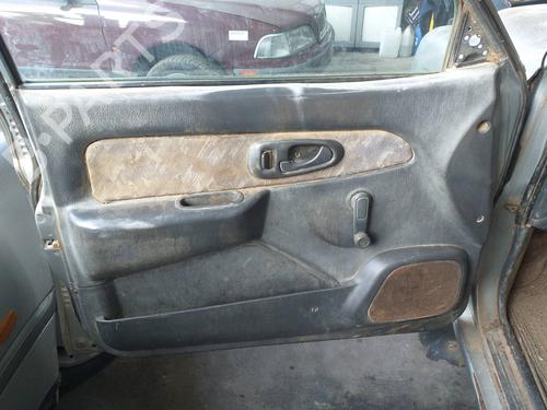 Højre solskærm MITSUBISHI L200 (K7_T, K6_T, K5_T) 2.5 TD 4WD (K74T) | BP7236518I2 