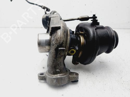 Turbocharger/Supercharger PEUGEOT PARTNER Box Body/MPV 1.6 HDi 16V 4x4 | BP29521421M71 