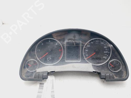Used Instrument cluster AUDI A4 B7 Avant (8ED) 2.0 TDI quattro (140 hp) 31136433