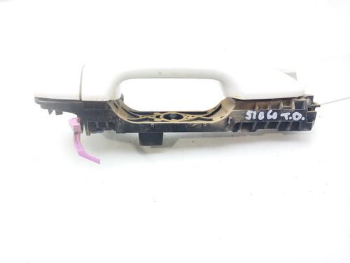 Rear right exterior door handle TOYOTA RAV 4 IV (_A4_) 2.2 D 4WD (ALA49) | BP16190333C130 
