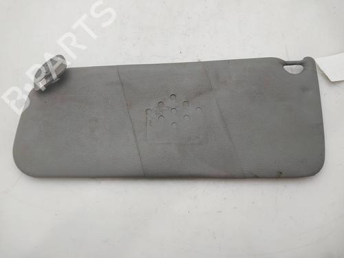 Used Left sun visor Left sun visor 38623995 38623995