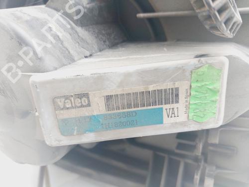 Heater blower motor SEAT CORDOBA (6K1, 6K2) 1.9 TDI | BP20153427M62 